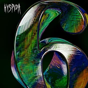 Hyspida — 6 cover artwork