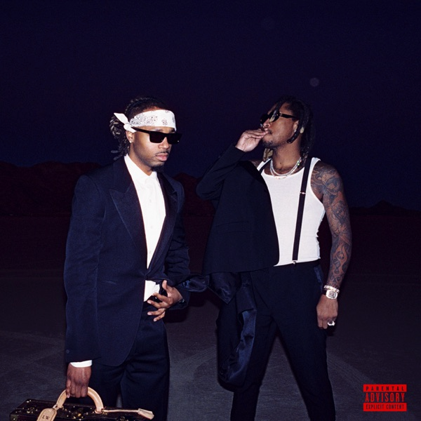 Future & Metro Boomin featuring Kendrick Lamar — Like That cover artwork