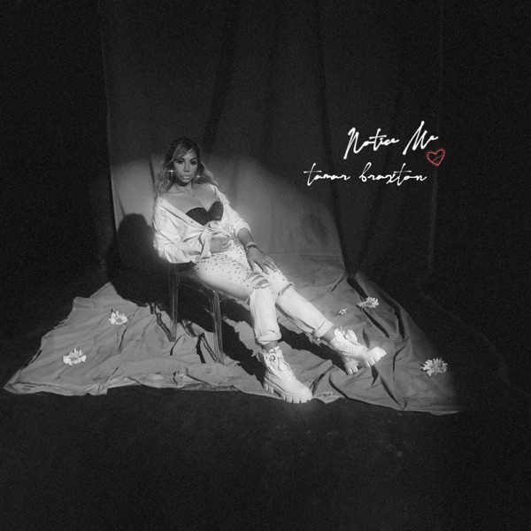 Tamar Braxton — Notice Me cover artwork