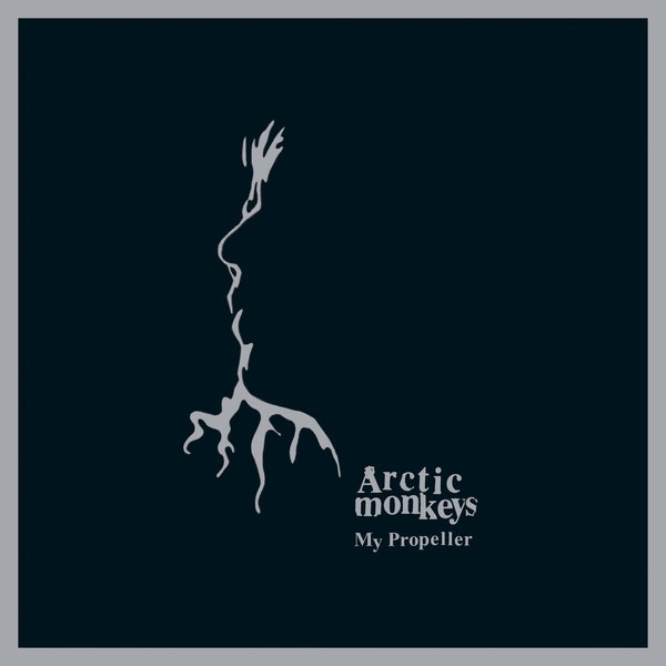 Arctic Monkeys — My Propeller cover artwork