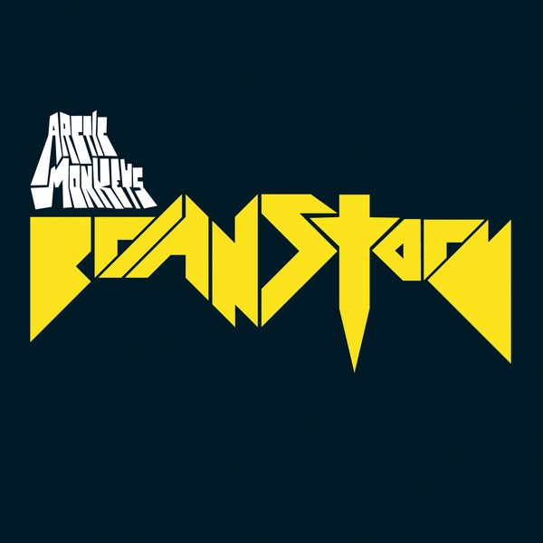 Arctic Monkeys — Temptation Greets You Like Your Naughty Friend cover artwork