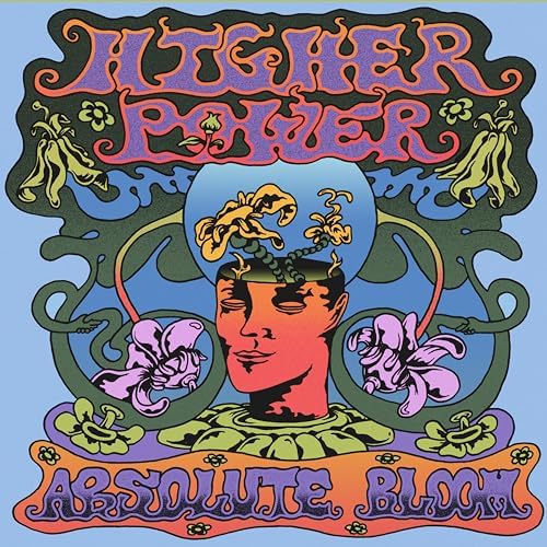 Higher Power Absolute Bloom cover artwork