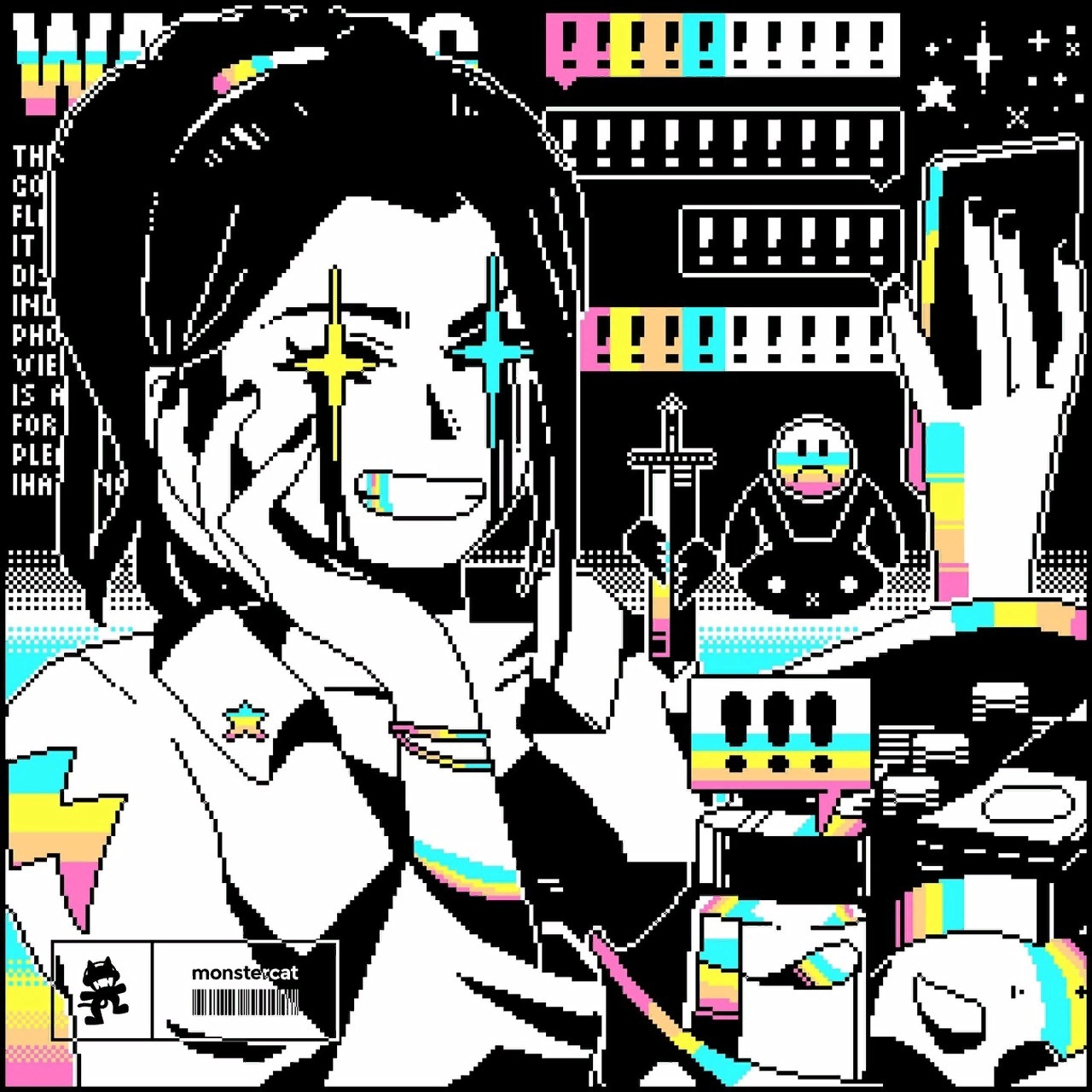 No Mana featuring SOFI — Digital Friends cover artwork