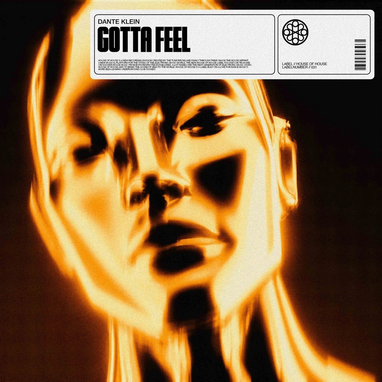 Dante Klein — Gotta Feel cover artwork