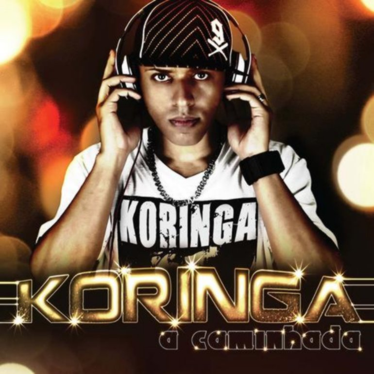 MC koringa — A Caminhada cover artwork