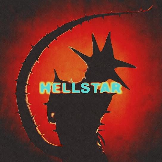 Magnolia Park — Hellstar cover artwork