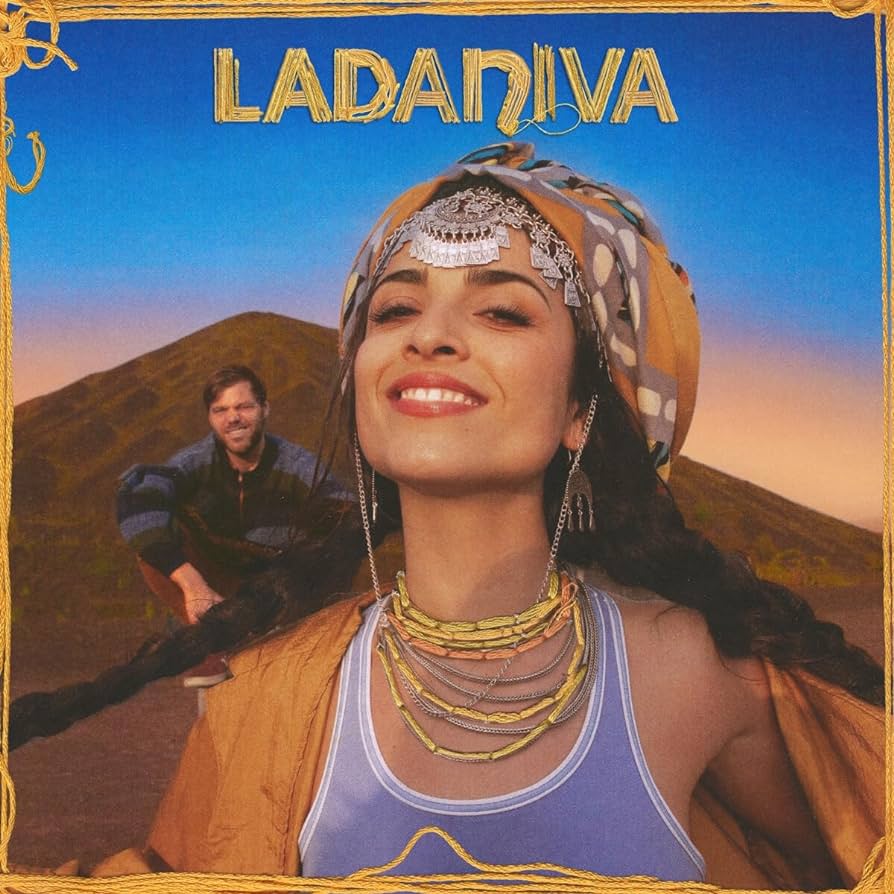 Ladaniva Ladaniva cover artwork