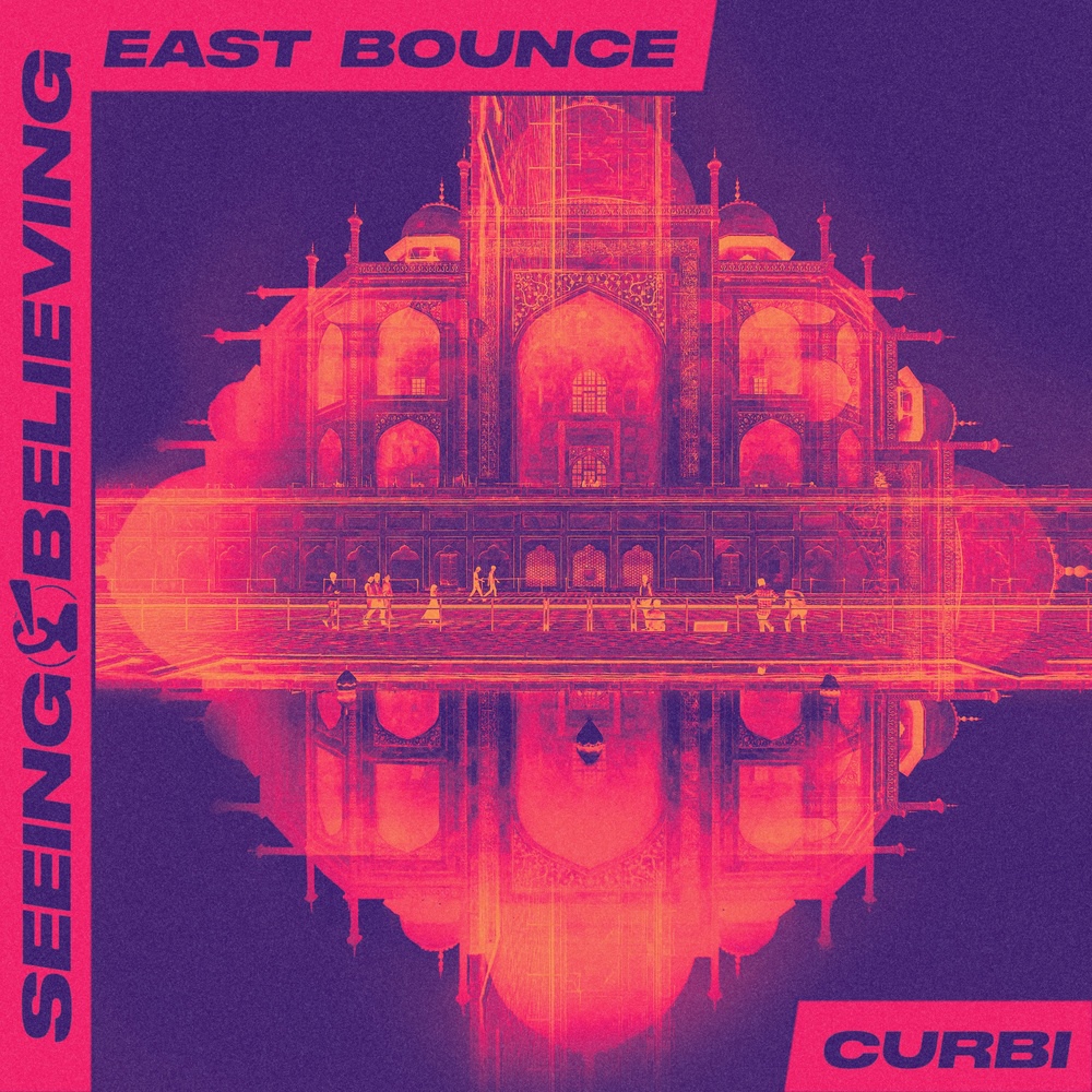 Curbi — East Bounce cover artwork