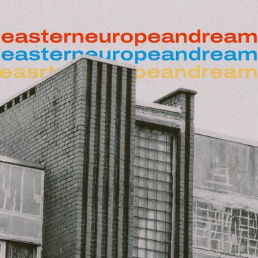 Sudden Lights Eastern European Dream cover artwork