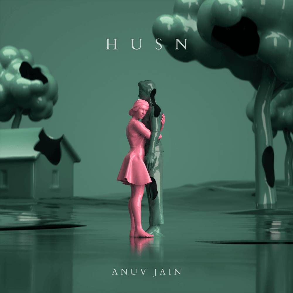 Anuv Jain — Husn cover artwork