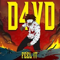 d4vd — Feel It cover artwork