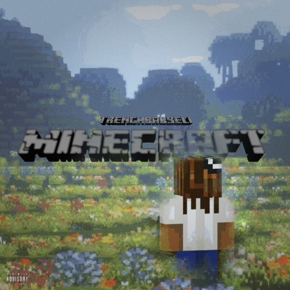 Trenchbabyeli — Wet Hands cover artwork