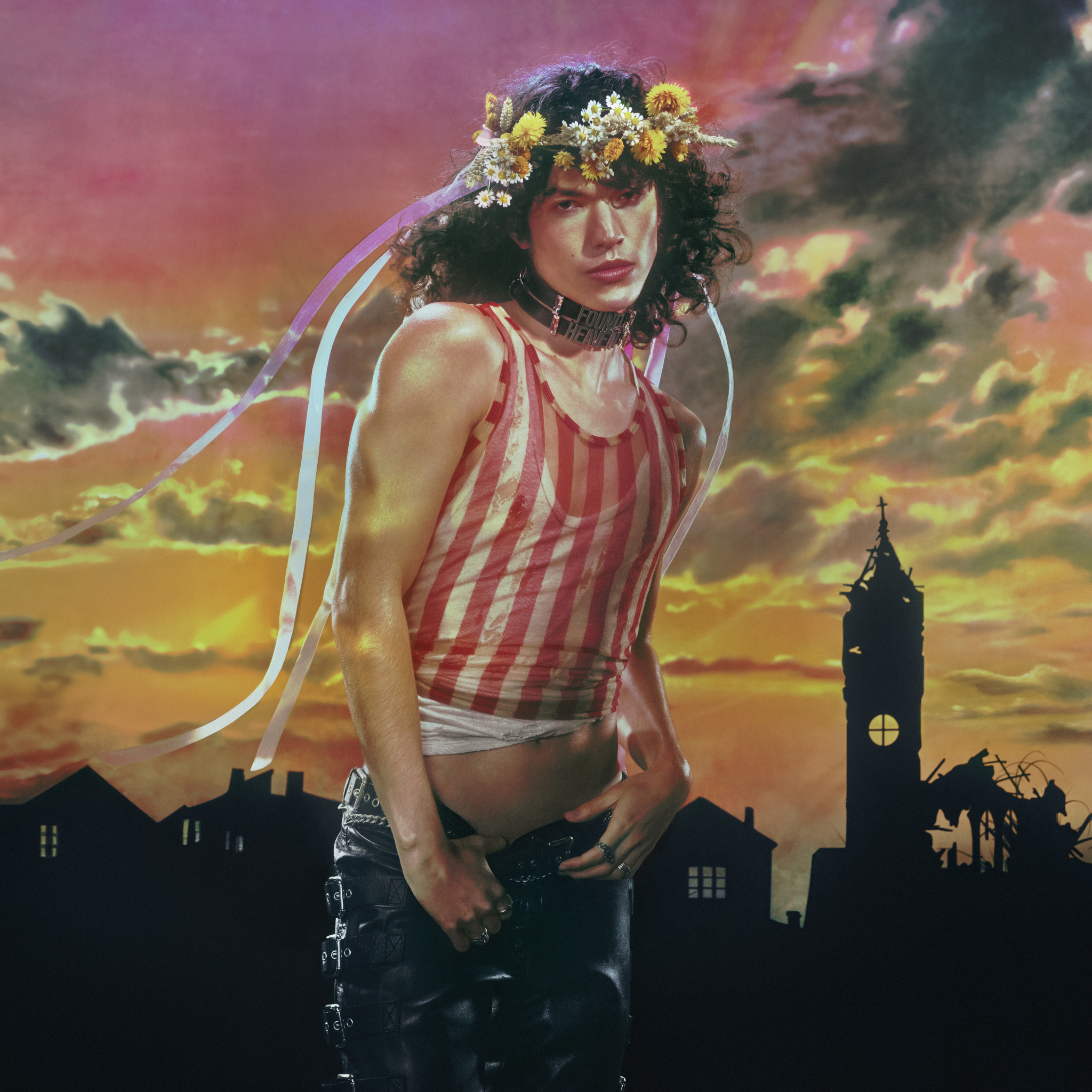 Conan Gray — Alley Rose cover artwork