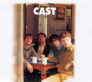 Cast — Alright cover artwork
