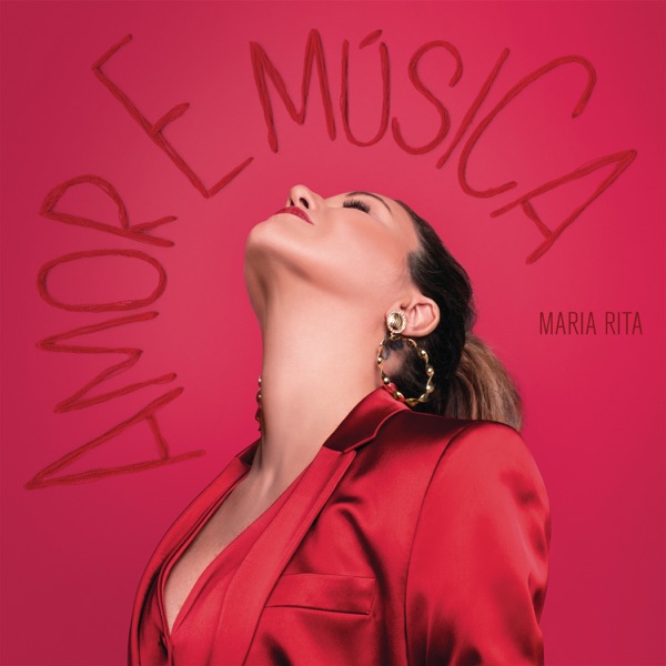 Maria Rita Amor E Música cover artwork