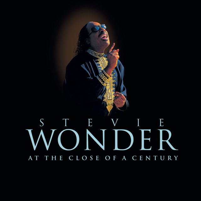 Stevie Wonder At The Close Of A Century cover artwork