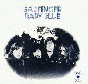 Badfinger — Baby Blue cover artwork