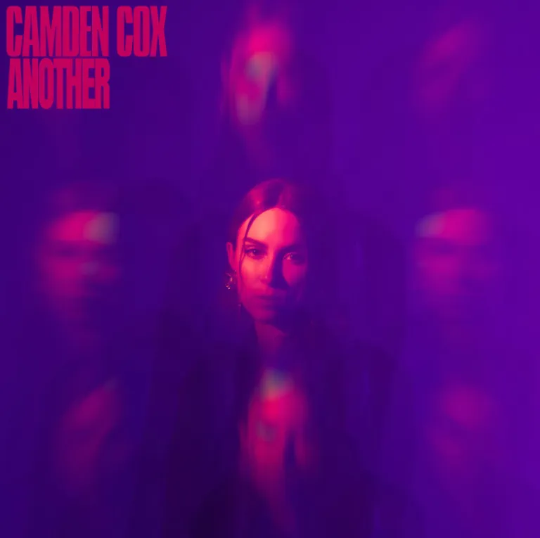 Camden Cox — Another cover artwork