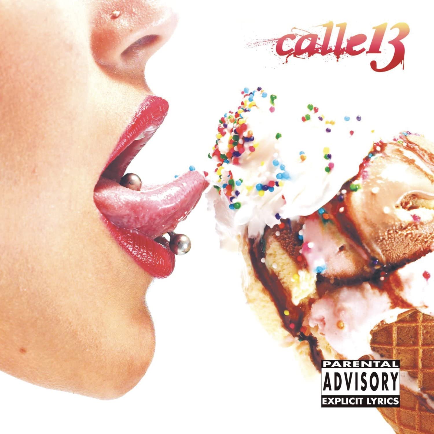 Calle 13 Calle 13 cover artwork