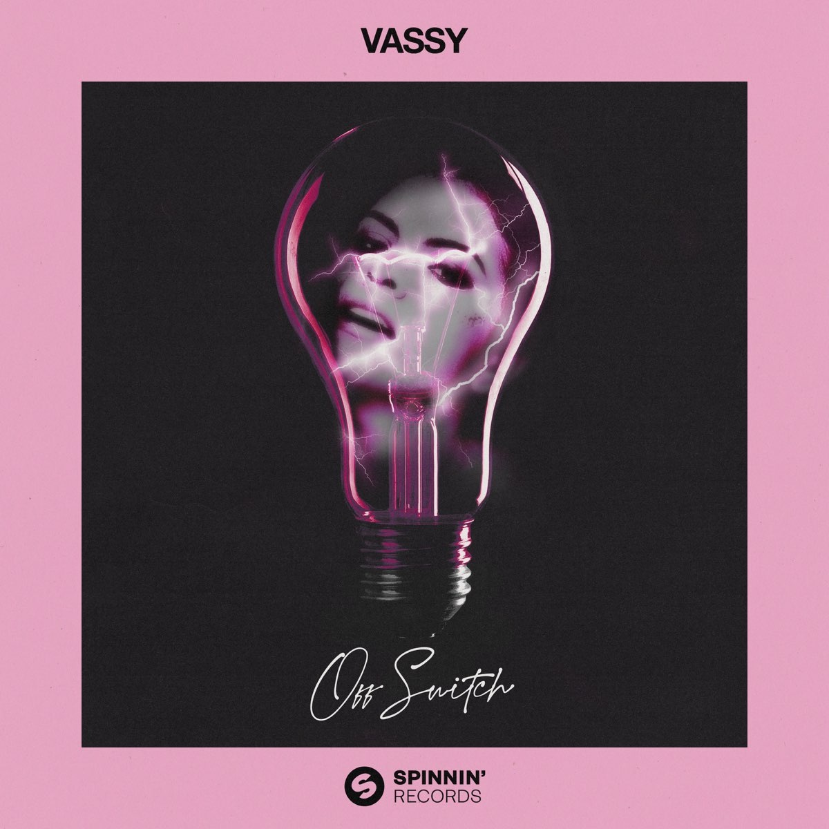 VASSY — Off Switch cover artwork