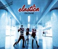 Elastica Car Song cover artwork
