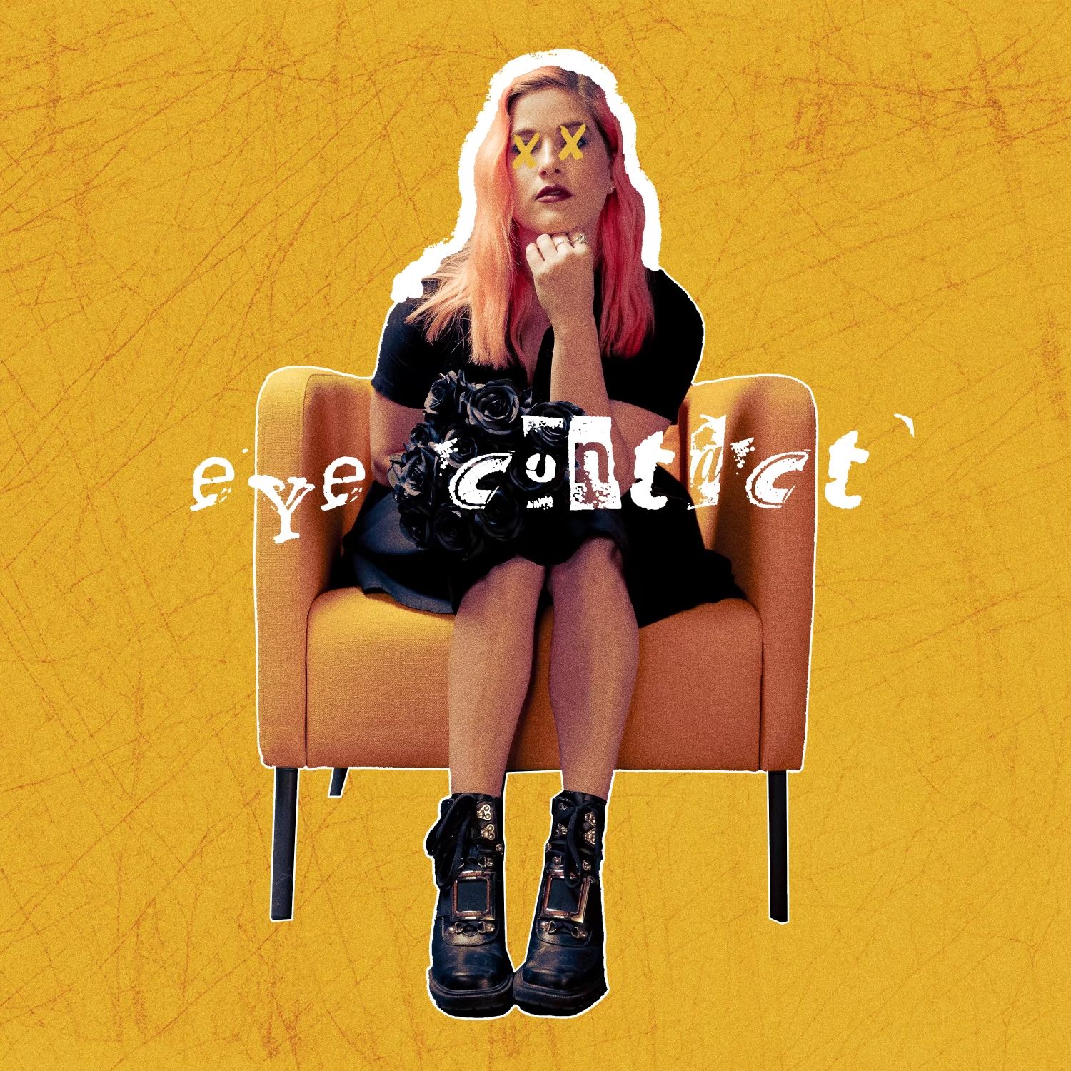 Cassadee Pope — Eye Contact cover artwork
