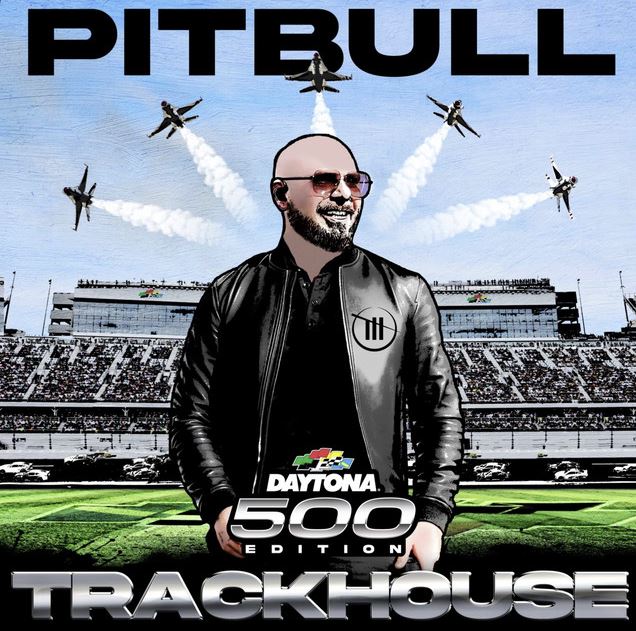 Pitbull & Dolly Parton Powerful Women cover artwork
