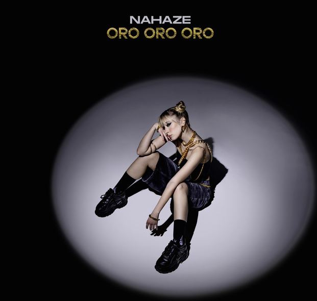 Nahaze — ORO ORO ORO cover artwork