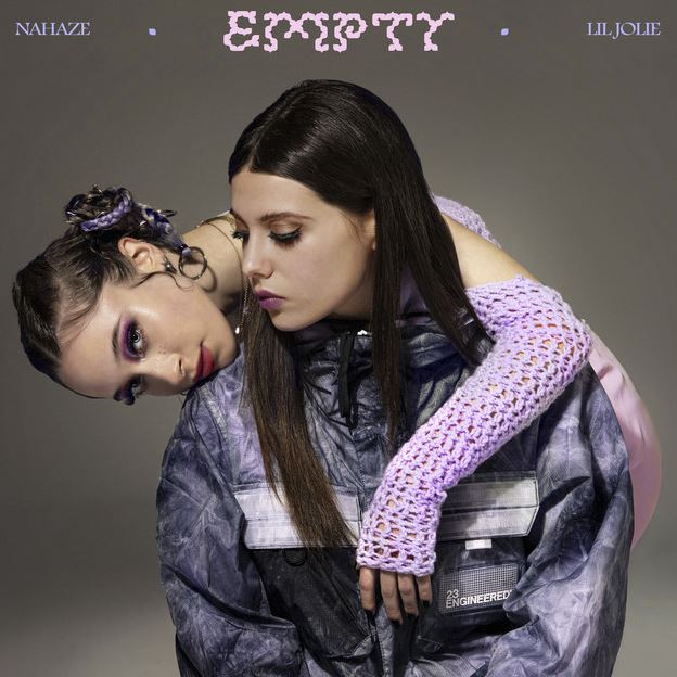 Nahaze & Lil Jolie — Empty cover artwork