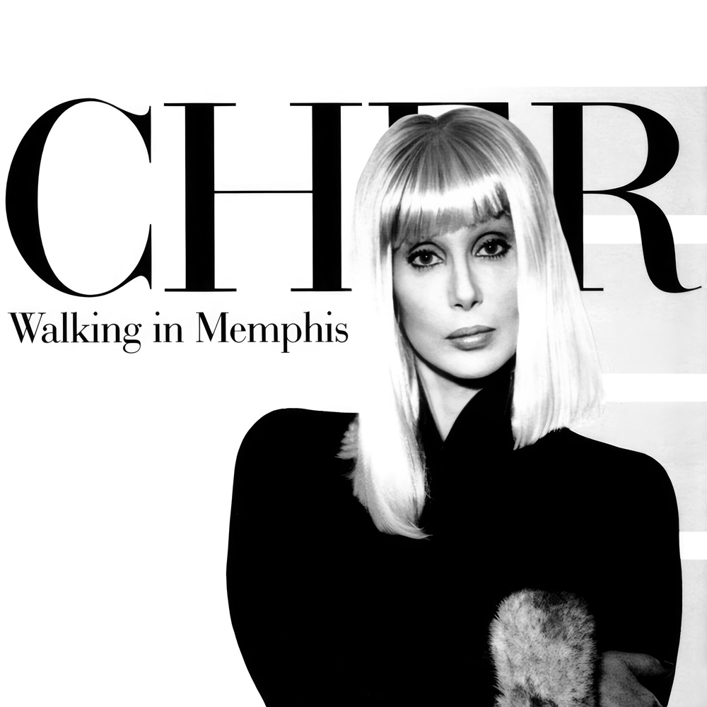 Cher — Walking In Memphis cover artwork