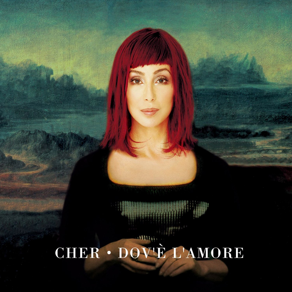Cher Dov&#039;e L&#039;amore cover artwork