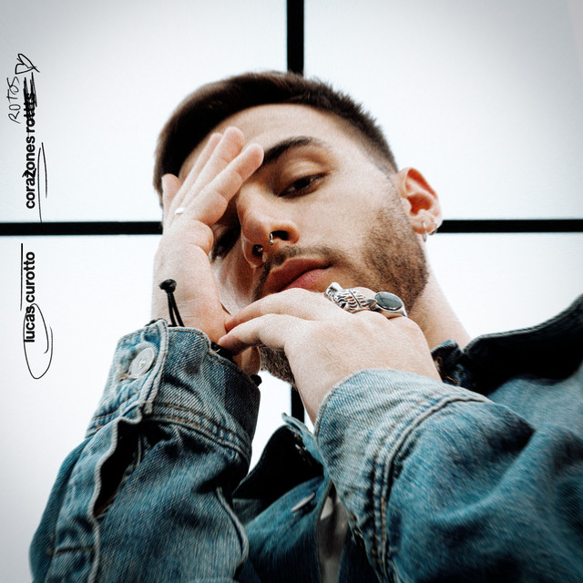 Lucas Curotto — Corazones rotos cover artwork