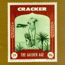 Cracker The Golden Age cover artwork