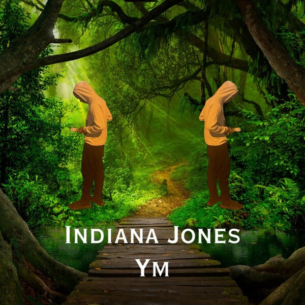 Yuno Miles — Indiana Jones cover artwork
