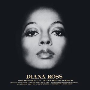 Diana Ross Diana Ross (1976) cover artwork