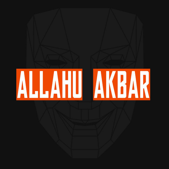 DJ Inappropriate — Allahu Akbar cover artwork