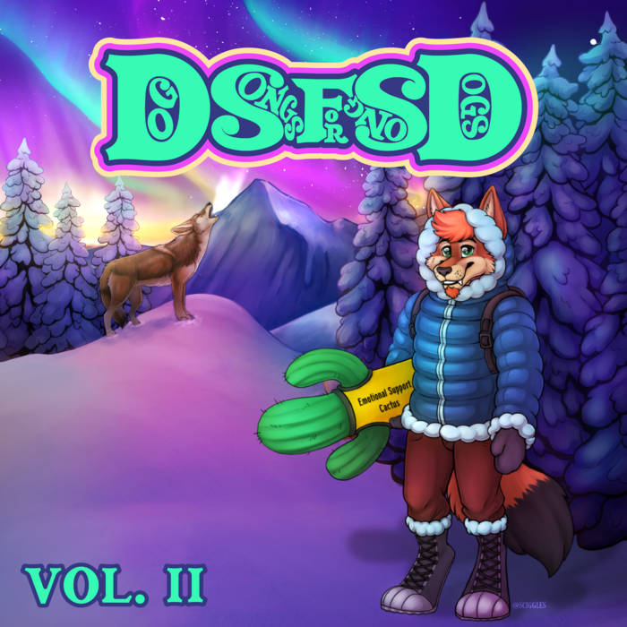 Pepper Coyote — Checkers Jingles cover artwork