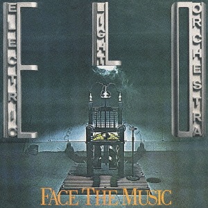 Electric Light Orchestra Face the Music cover artwork