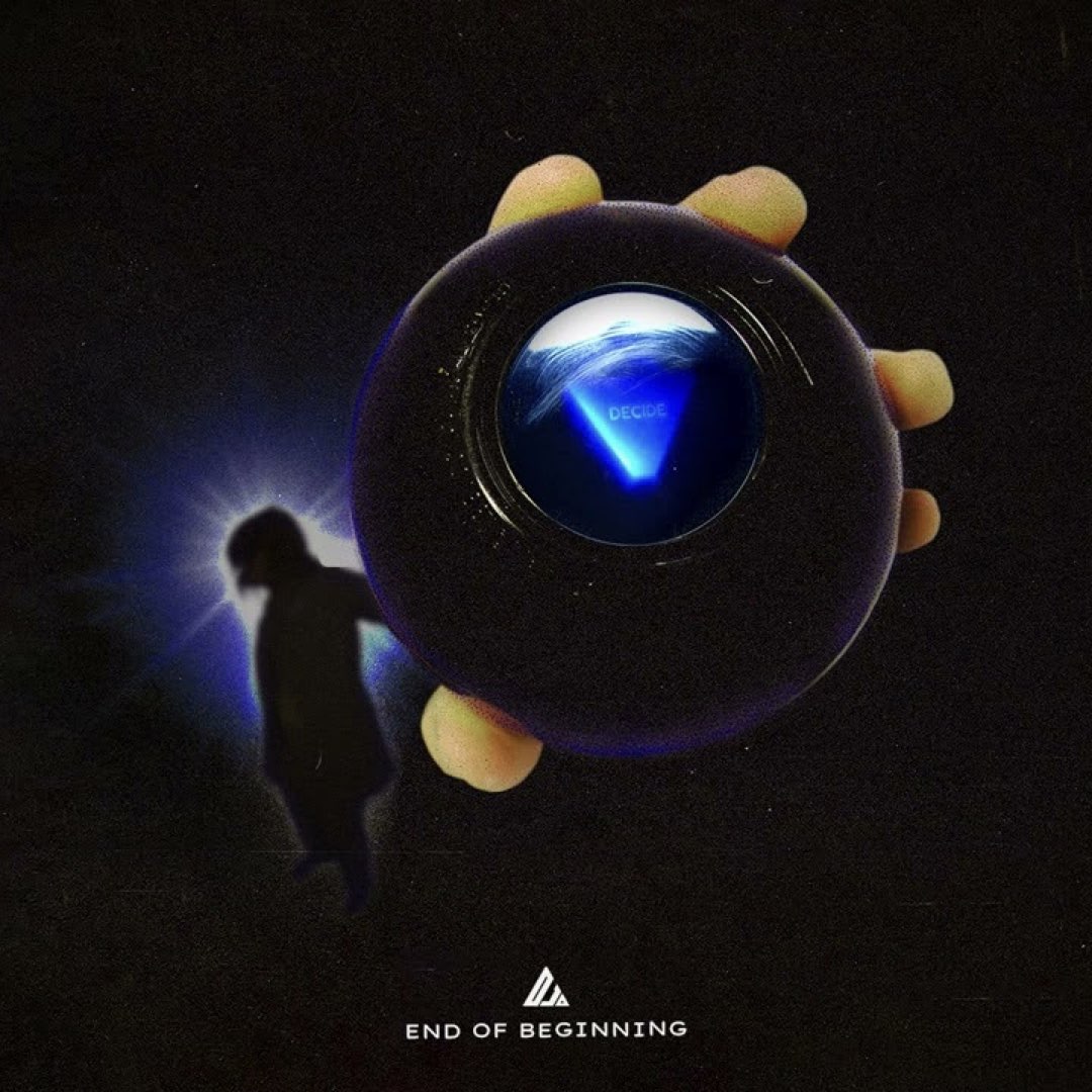 Djo — End of Beginning cover artwork