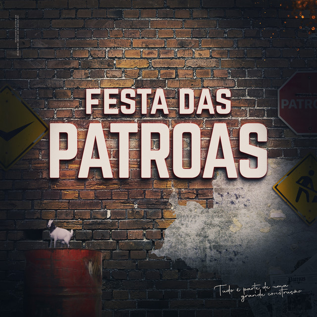 Marília Mendonça & Maiara &amp; Maraisa Festa Das Patroas cover artwork