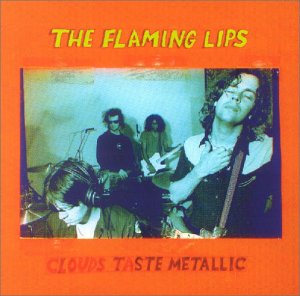 The Flaming Lips Clouds Taste Metallic cover artwork