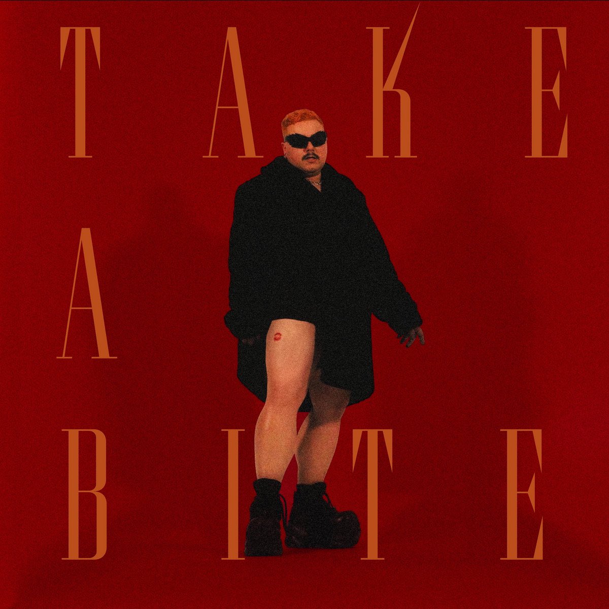 LOYD & Tom Aspaul — Take A Bite cover artwork