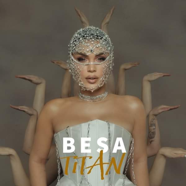 Besa — Titan cover artwork