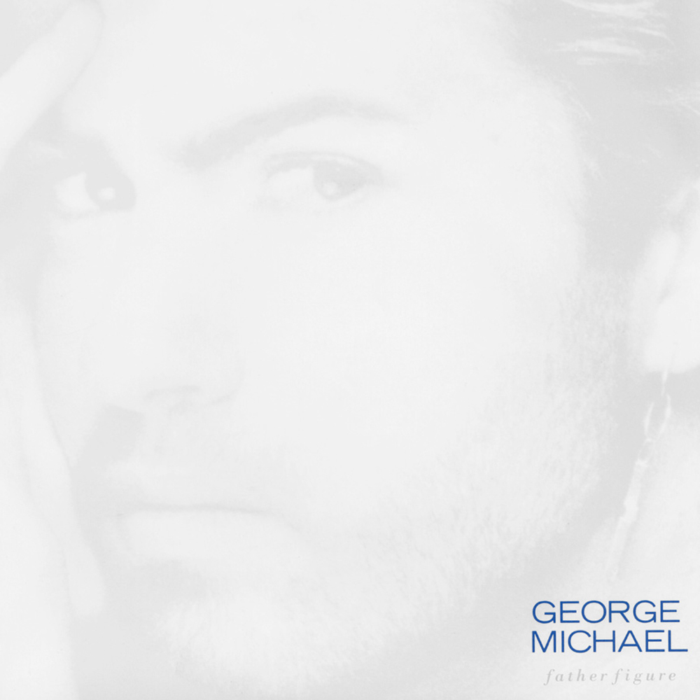 George Michael Father Figure cover artwork