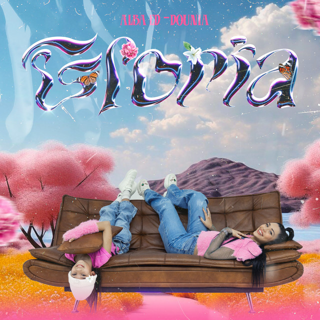 Alba Ed-Dounia — Gloria cover artwork
