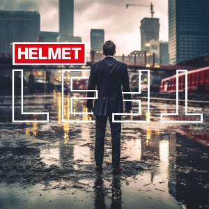 Helmet — Holiday cover artwork