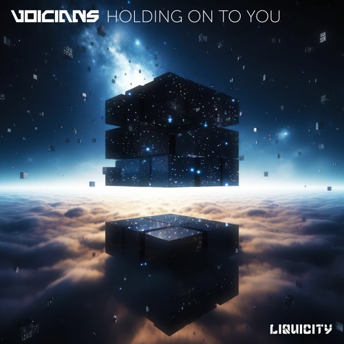Voicians — Holding On To You cover artwork