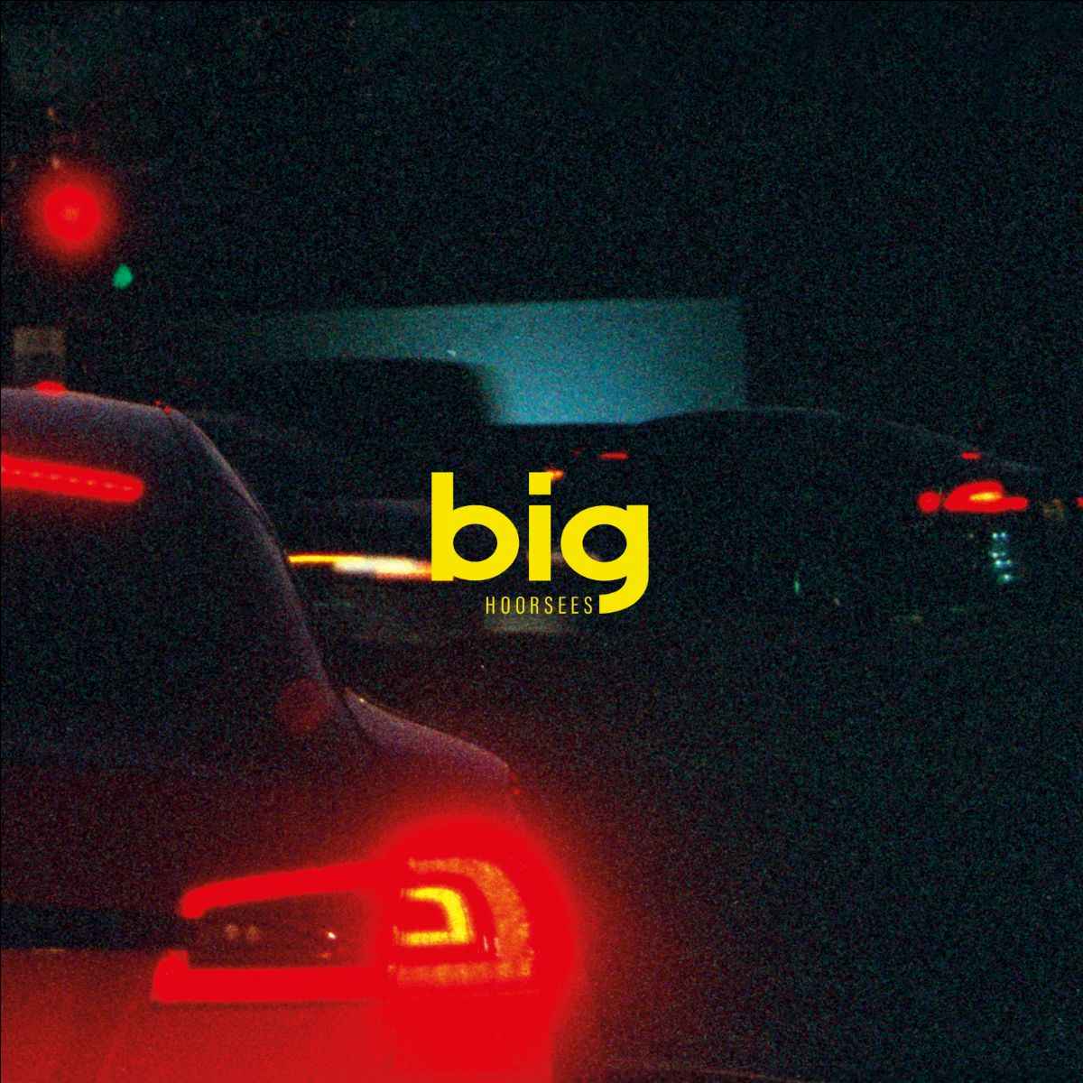 Hoorsees Big cover artwork