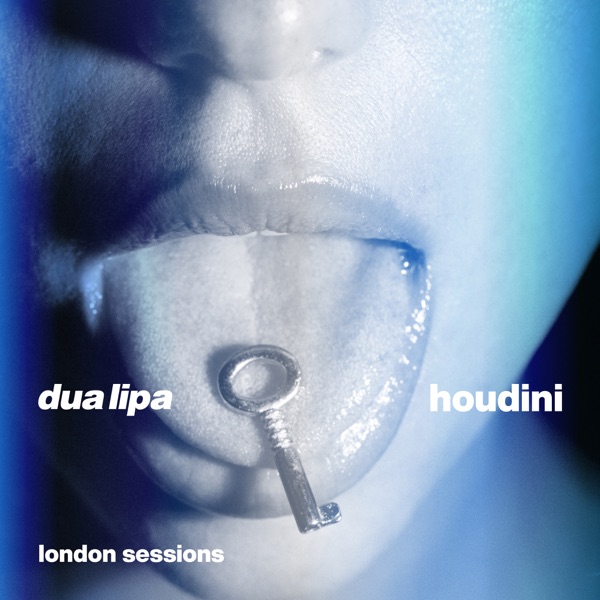 Dua Lipa — Houdini (London Sessions) cover artwork
