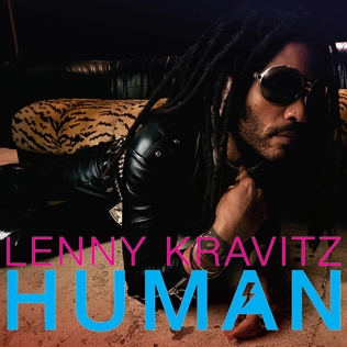 Lenny Kravitz Human cover artwork